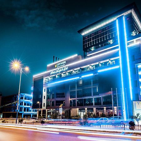 Copthorne Hotel Baranan Sulaymaniyah Eksteriør bilde