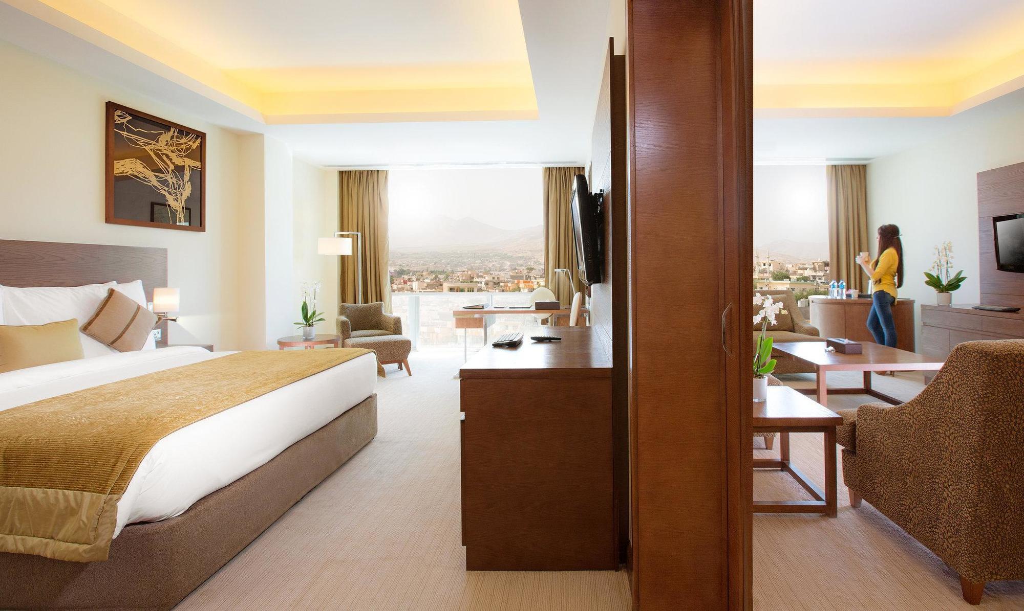 Copthorne Hotel Baranan Sulaymaniyah Eksteriør bilde