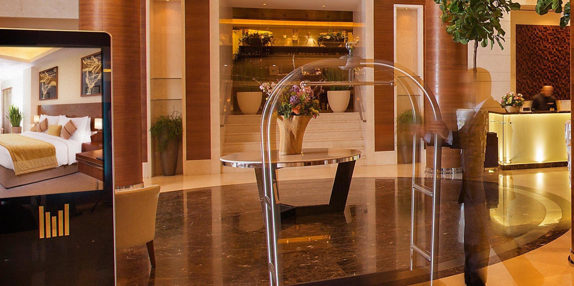 Copthorne Hotel Baranan Sulaymaniyah Eksteriør bilde