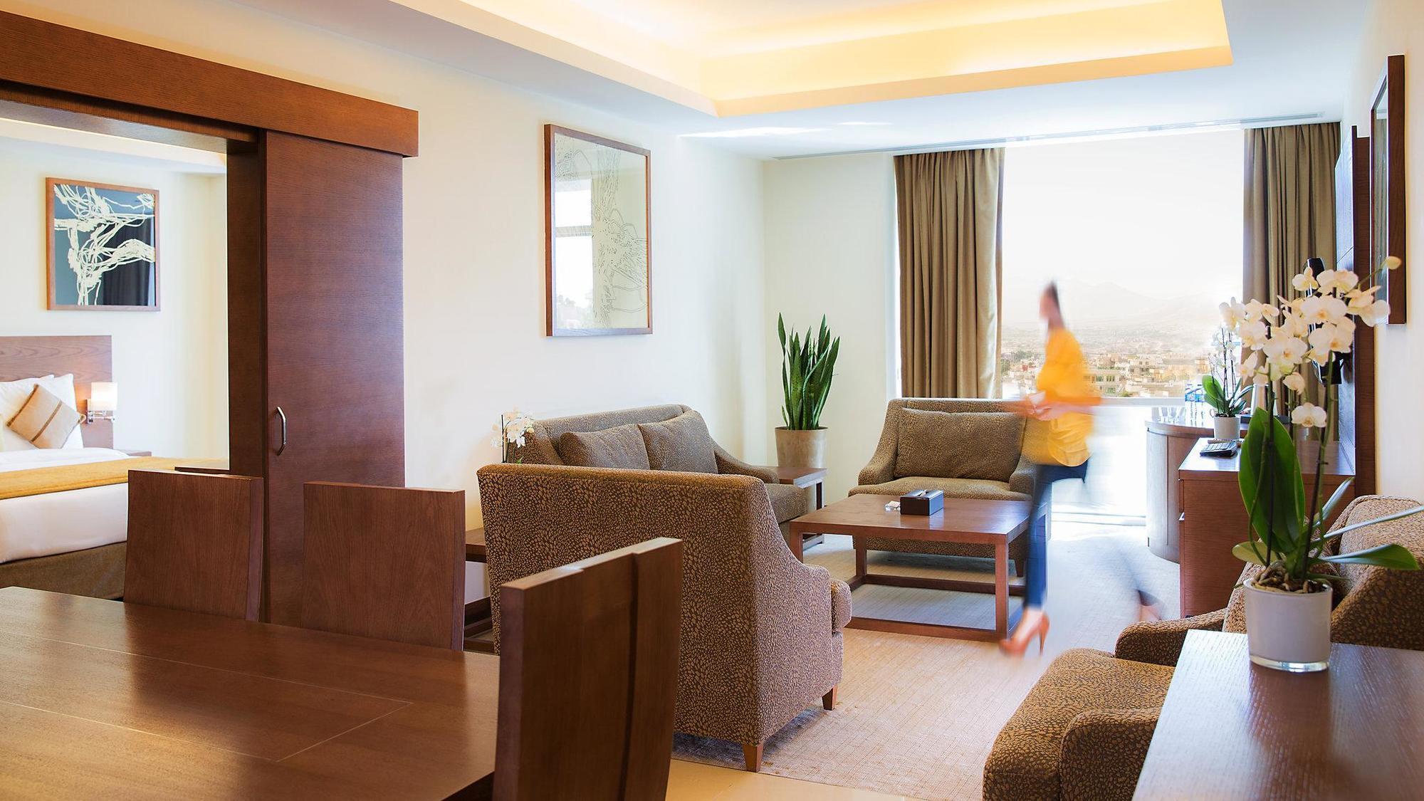 Copthorne Hotel Baranan Sulaymaniyah Eksteriør bilde