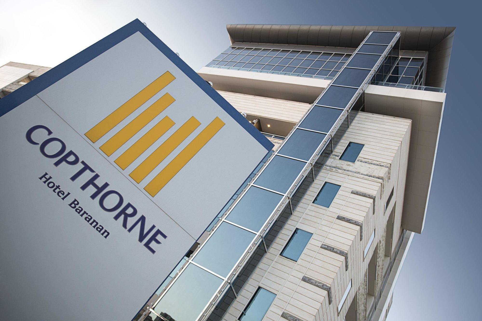 Copthorne Hotel Baranan Sulaymaniyah Eksteriør bilde