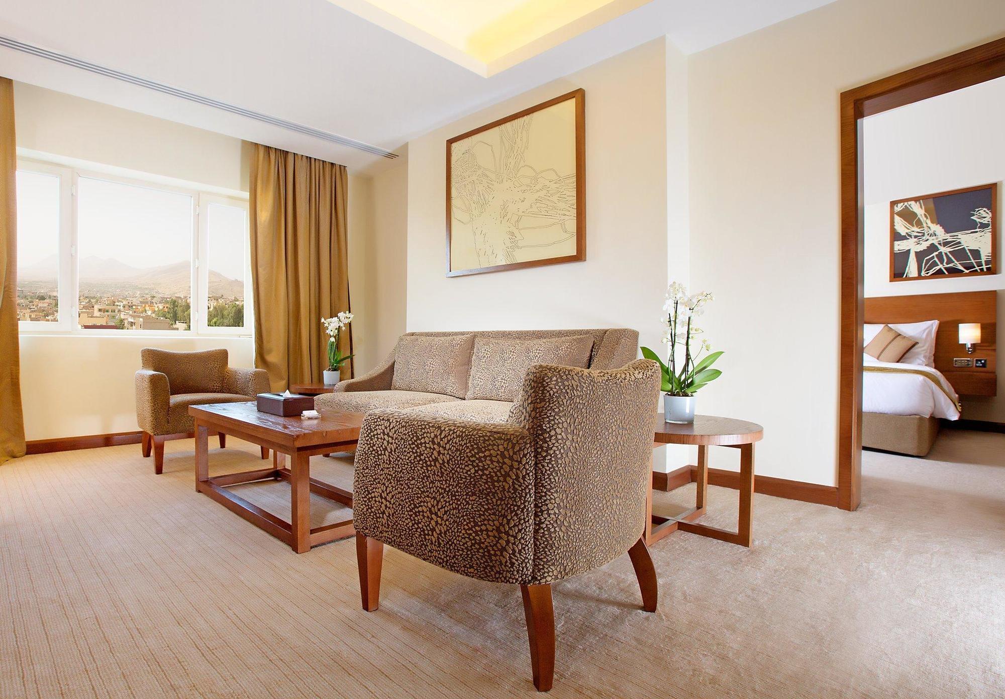 Copthorne Hotel Baranan Sulaymaniyah Eksteriør bilde