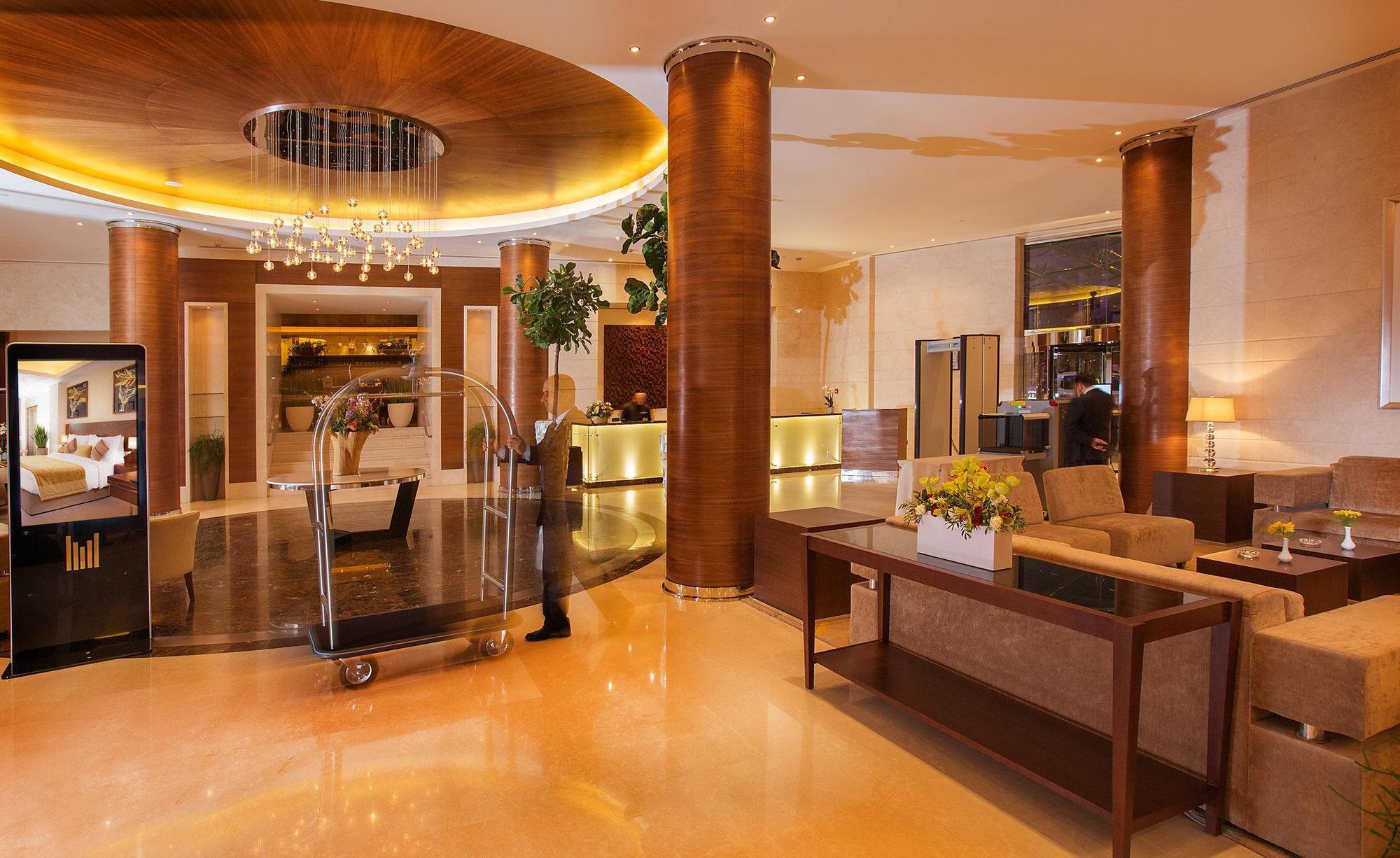 Copthorne Hotel Baranan Sulaymaniyah Eksteriør bilde
