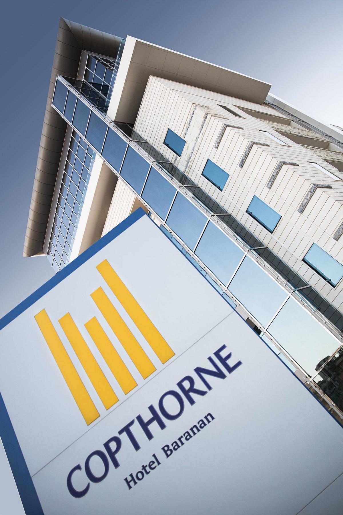 Copthorne Hotel Baranan Sulaymaniyah Eksteriør bilde