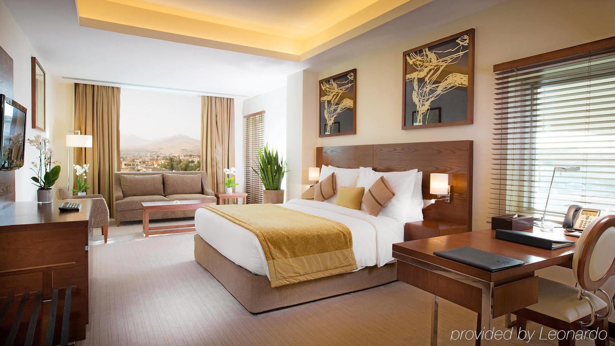Copthorne Hotel Baranan Sulaymaniyah Eksteriør bilde